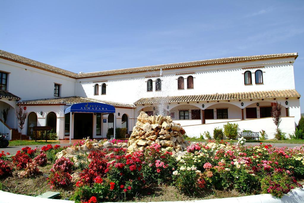 Almazara Loja Exterior foto