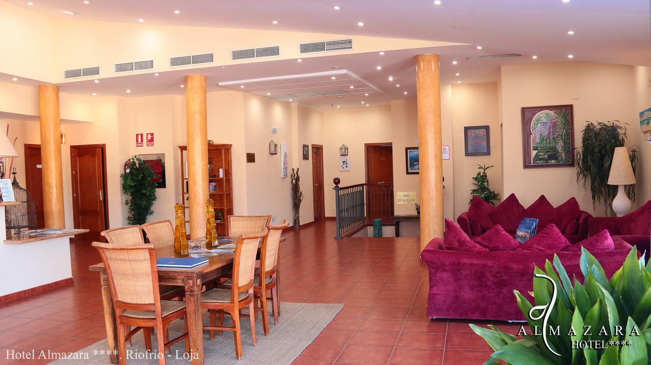 Almazara Loja Exterior foto