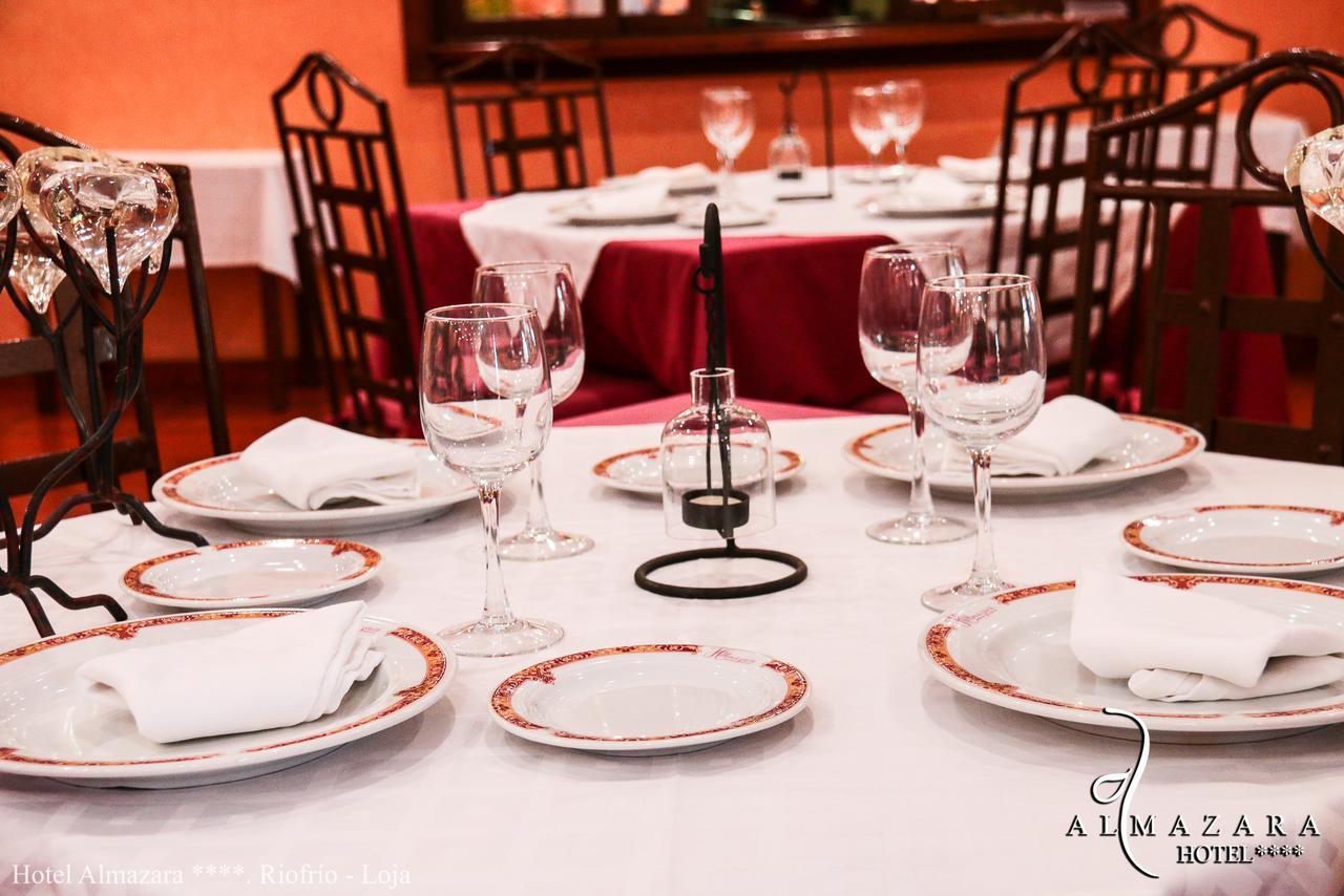 Almazara Loja Exterior foto